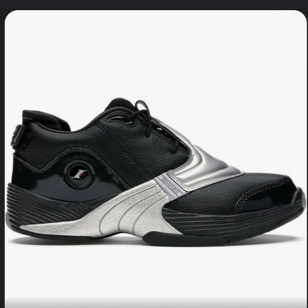 Reebok Allen Iverson Answer